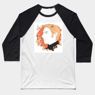 Hellish Hux Baseball T-Shirt